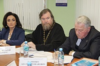 ПРОТОИЕРЕЙ ВАЛЕРИЙ СУВОРОВ ПРИНЯЛ УЧАСТИЕ В ОБСУЖДЕНИИ ВОПРОСОВ БОРЬБЫ С КИБЕРПРЕСТУПЛЕНИЯМИ НА ЗАСЕДАНИИ ОБЩЕСТВЕННОГО СОВЕТА ПРИ РЕГИОНАЛЬНОМ УМВД