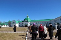 Северодвинцы побывали в обителях северо-западной части России