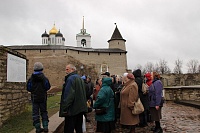 Северодвинцы побывали в обителях северо-западной части России