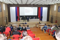ПРЕДСТАВИТЕЛЬ АРХАНГЕЛЬСКОЙ ЕПАРХИИ ВСТРЕТИЛСЯ С БУДУЩИМИ ПРИЗЫВНИКАМИ