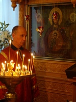 Престольный праздник нашего храма
