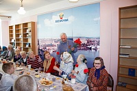 Приходской праздник, посвященный 70-летию Победы
