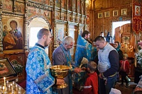 Священник Валерий Суворов: Образование - это воспитание целостной личности человека