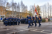 ПРОТОИЕРЕЙ ВАЛЕРИЙ СУВОРОВ ПОЗДРАВИЛ ВОИНСКУЮ ЧАСТЬ 21514 С ЮБИЛЕЕМ