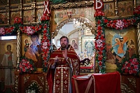 ЛИТУРГИЮ ДЛЯ ГЛУХИХ И СЛАБОСЛЫШАЩИХ СОВЕРШИЛИ В СЕВЕРОДВИНСКЕ