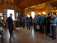 Студентов и преподавателей северодвинского профучилища приобщают к православной культуре