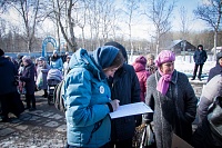 В храмах Северодвинского благочиния собрали подписи за сохранение жизни нерожденных детей