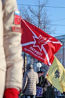 «НАЙТИ СПОСОБ ПРИМИРЕНИЯ»: ПРОТОИЕРЕЙ ВАЛЕРИЙ СУВОРОВ ВОЗЛОЖИЛ ЦВЕТЫ К ПАМЯТНИКУ ЖЕРТВАМ ИНТЕРВЕНЦИИ 1918-1920 ГОДОВ