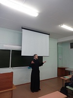 Северодвинский миссионер: Милосердное отношение к больному не должно восприниматься как врачебная этика