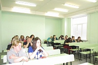 О ХРИСТИАНСКОМ ОТНОШЕНИИ К БОЛЕЗНЯМ УЗНАЛИ СТУДЕНТЫ СЕВЕРОДВИНСКОГО МЕДКОЛЛЕДЖА