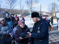 В храмах Северодвинского благочиния собрали подписи за сохранение жизни нерожденных детей