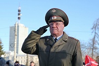 «НАЙТИ СПОСОБ ПРИМИРЕНИЯ»: ПРОТОИЕРЕЙ ВАЛЕРИЙ СУВОРОВ ВОЗЛОЖИЛ ЦВЕТЫ К ПАМЯТНИКУ ЖЕРТВАМ ИНТЕРВЕНЦИИ 1918-1920 ГОДОВ