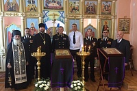 ПОГИБШИХ ПОДВОДНИКОВ РОССИЙСКОГО ФЛОТА ПОМЯНУЛИ В СЕВЕРОДВИНСКЕ
