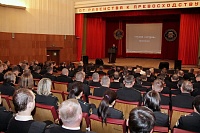 День Небесного покровителя Флота отметили в Северодвинске