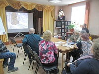 О ПОДВИГЕ ЮРОДСТВА УЗНАЛИ ЧЛЕНЫ ОБЩИНЫ ГЛУХИХ И СЛАБОСЛЫШАЩИХ СЕВЕРОДВИНСКА