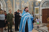 ПРОТОИЕРЕЙ ВАЛЕРИЙ СУВОРОВ: ГЛАВЕНСТВО МУЖА НАД ЖЕНОЙ ОСВЯЩАЕТСЯ ХРИСТОМ
