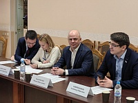 Вопросы сохранения объектов культурного наследия религиозного назначения обсудили в Общественной палате региона
