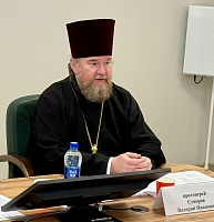 Протоиерей Валерий Суворов: Духовенство Архангельской епархии ведет профилактическую работу с подростками