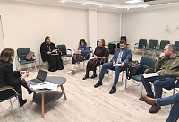 Протоиерей Валерий Суворов избран заместителем комиссии по законодательству в региональной Общественной палате