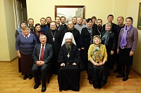 Северодвинские миссионеры завершили обучение на курсах жестового языка