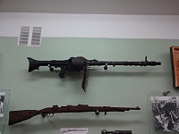 Воспитанники воскресной школы посетили музей поискового отряда "Эдельвейс"