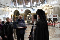 Северодвинцы побывали в обителях северо-западной части России