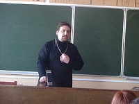 Архангельский миссионер: важно заниматься профилактикой экстремизма в молодежной среде