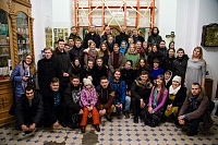 Северодвинский проповедник участвовал в Первом образовательном слете миссионеров