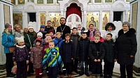 СДЕЛАЛИ МАССУ ОТКРЫТИЙ: ЮНЫЕ ПРАВОСЛАВНЫЕ СЕВЕРОДВИНЦЫ ПОБЫВАЛИ НА ВЫСТАВКЕ ИВАНА ШИШКИНА В АРХАНГЕЛЬСКОМ МУЗЕЕ ИЗО