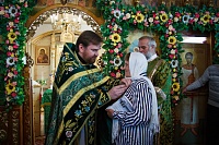 ПАТРИАРШЕЙ МЕДАЛЬЮ НАГРАДИЛИ СЕВЕРОДВИНКУ ЗА ПАМЯТЬ И «СОВЕСТЬ»