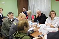 ПРОТОИЕРЕЙ ВАЛЕРИЙ СУВОРОВ ПРИНЯЛ УЧАСТИЕ В ОБСУЖДЕНИИ ВОПРОСОВ БОРЬБЫ С КИБЕРПРЕСТУПЛЕНИЯМИ НА ЗАСЕДАНИИ ОБЩЕСТВЕННОГО СОВЕТА ПРИ РЕГИОНАЛЬНОМ УМВД