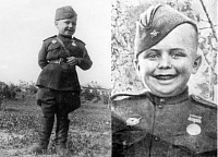 СЕВЕРОДВИНСКИЙ СВЯЩЕННИК ПРОВЕЛ БЕСЕДУ О ПОДВИГАХ ДЕТЕЙ ВО ВРЕМЯ ОТЕЧЕСТВЕННОЙ ВОЙНЫ