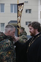 Уникальные образы получили спецназовцы