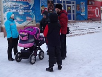 Православная миссия на улицах Северодвинска