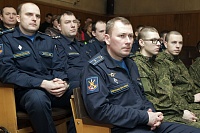 Распространение неоязыческих течений обсудили на военном форуме в Северодвинске