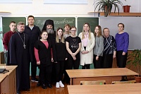 ПРОТОИЕРЕЙ АЛЕКСАНДР ЛАШКОВ: ШКОЛЬНИКИ ИЗ КЕХТЫ И БРИН-НАВОЛОКА, ПОВЗРОСЛЕВ, ВЕРНУТСЯ К ДОСТОЕВСКОМУ