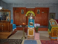 Храм Смоленской иконы Божией Матери отметил престольный праздник