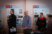 Приходской праздник, посвященный 70-летию Победы