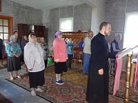 Северодвинский миссионер: Делясь радостью от совместной молитвы, люди снова и снова прославляют Спасителя