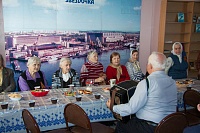 Приходской праздник, посвященный 70-летию Победы