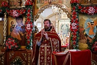 ЛИТУРГИЮ ДЛЯ ГЛУХИХ И СЛАБОСЛЫШАЩИХ СОВЕРШИЛИ В СЕВЕРОДВИНСКЕ