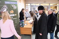 ПРОТОИЕРЕЙ ВАЛЕРИЙ СУВОРОВ: В ОСНОВЕ ИНИЦИАТИВ ПО СОХРАНЕНИЮ ЯГРИНСКОГО БОРА ЛЕЖИТ НРАВСТВЕННЫЙ ПОСЫЛ