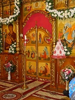 Престольный праздник нашего храма