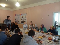 Пророчество об истукане легло в основу беседы сектоведа и северодвинских миссионеров