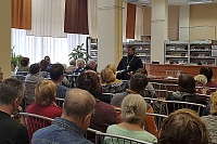 Священник Александр Лашков: Каждому полезно познакомиться с творчеством Лескова