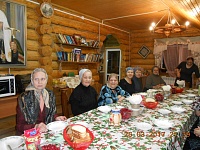 ВЕСЕННЕЕ ПАЛОМНИЧЕСТВО ПРИХОЖАН НАШЕГО ХРАМА.