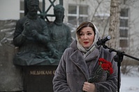 ПРОТОИЕРЕЙ ВАЛЕРИЙ СУВОРОВ ОСВЯТИЛ ПАМЯТНИК «МЕДИКАМ СЕВЕРА ВОЕННЫХ ЛЕТ»