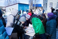 В храмах Северодвинского благочиния собрали подписи за сохранение жизни нерожденных детей