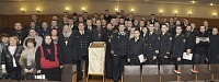 Конференция о взаимодействии Церкви с Вооруженными силами прошла в Северодвинске
