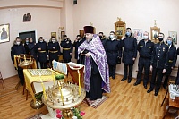 Протоиерей Валерий Суворов: Духовенство веками укрепляло русских воинов